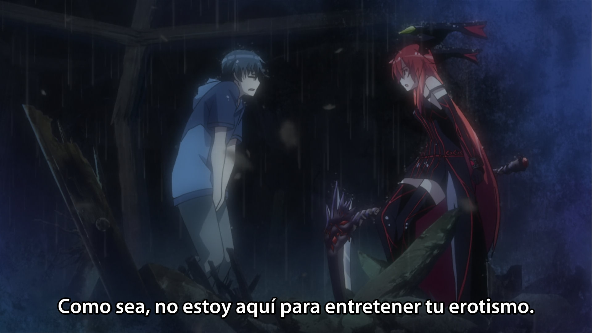 Dakara Boku wa, H ga Dekinai (Japan Universe)